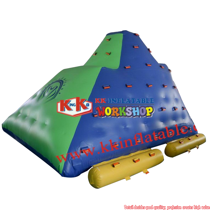 Adult & Kids Inflatable Floating Sports Adventure Water Park on Coastal Waters 6