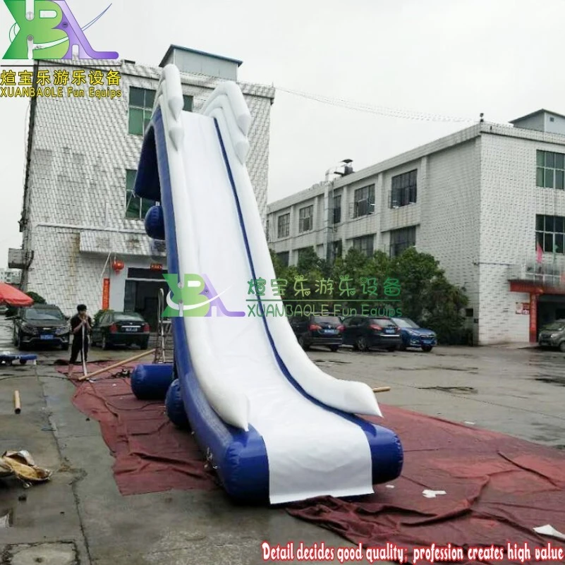 Yacht Water Park toboggan tobser 1
