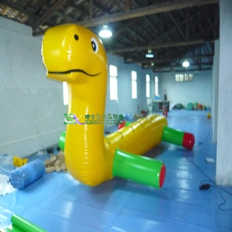 Water Equipment Swimming Pool Animal Inflatable Floating Water Toys 1
