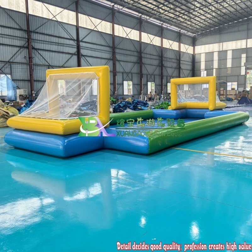 Water Sports Inflatable Volleyball Court - Your Aquatic Playground 1