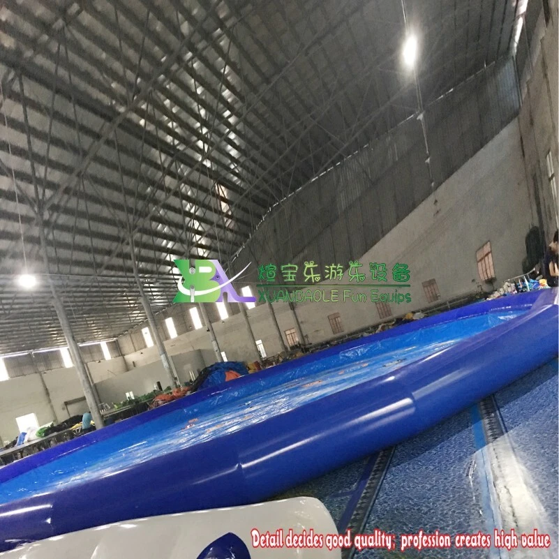Grande piscine ronde gonflable piscine gonflable ronde 1