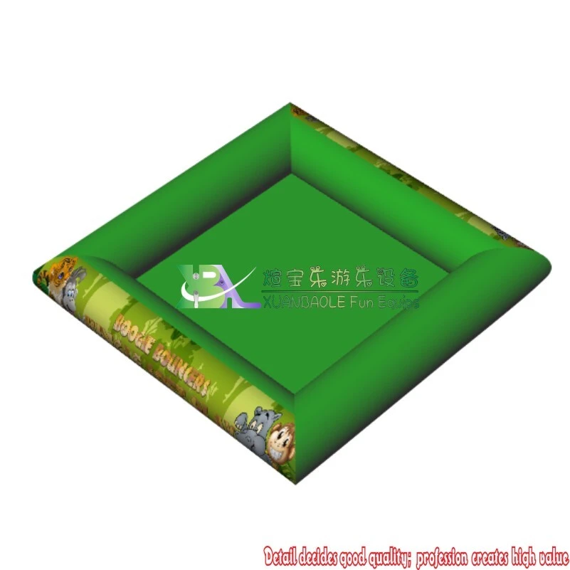 Animal - Themed Inflatable Square Play Pool Portable Storage Inflatable swimming Pool 1
