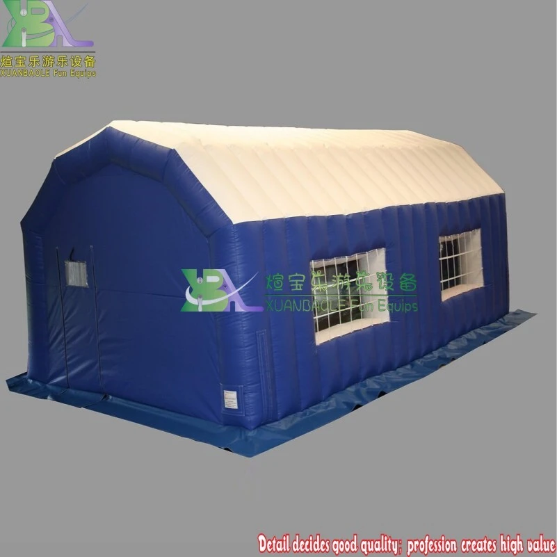 Outdoor Event Sport Arch Giant Inflatable Party Dome / Tunnel Tent For Carnival Type Tent 1