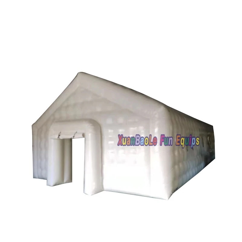 Large Airtight Inflatable Tent for Wedding Events, Parties and Outdoor Camping 1