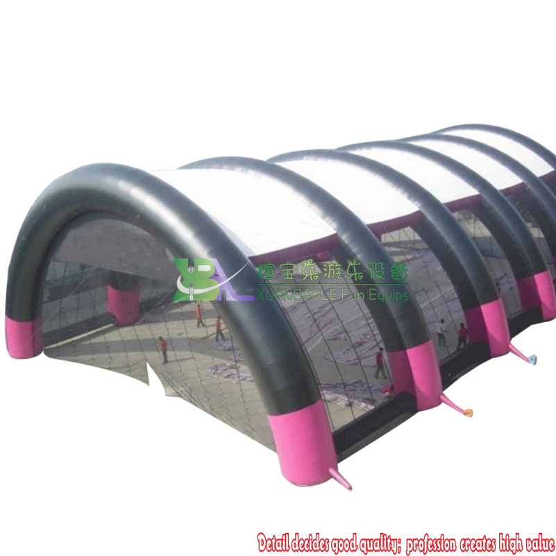 Custom Inflatable Arch Tent Outdoor Events and Activities Party Field Tent 1