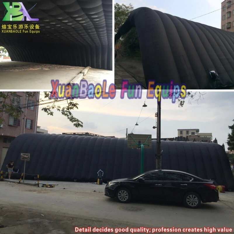 Portable Large Gatherings Inflatable Tent for Outdoor Events Inflatable Arch Tent 1