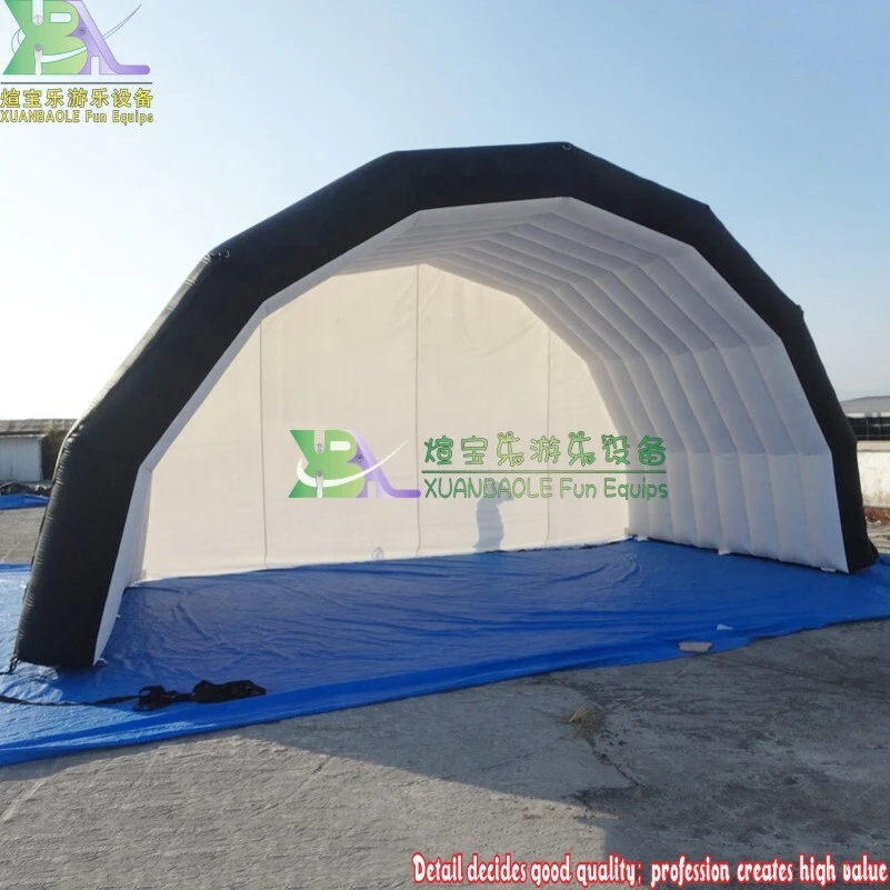 Spacious & Durable Inflatable Arch Tent for Outdoor Events 1
