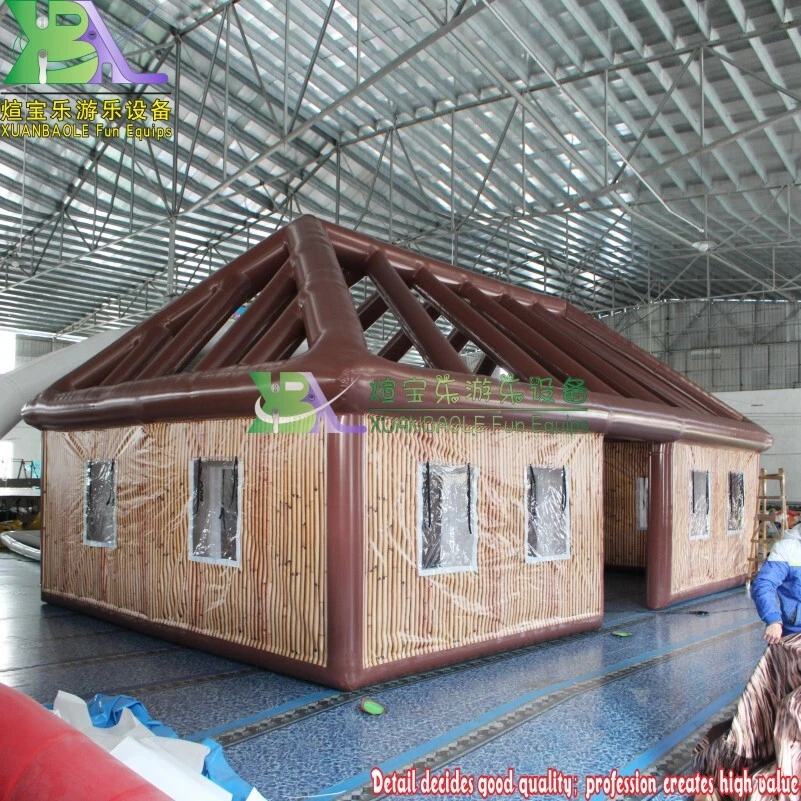 Airtight Party Inflatable pub tent Outdoor inflatable event shelter tent 1