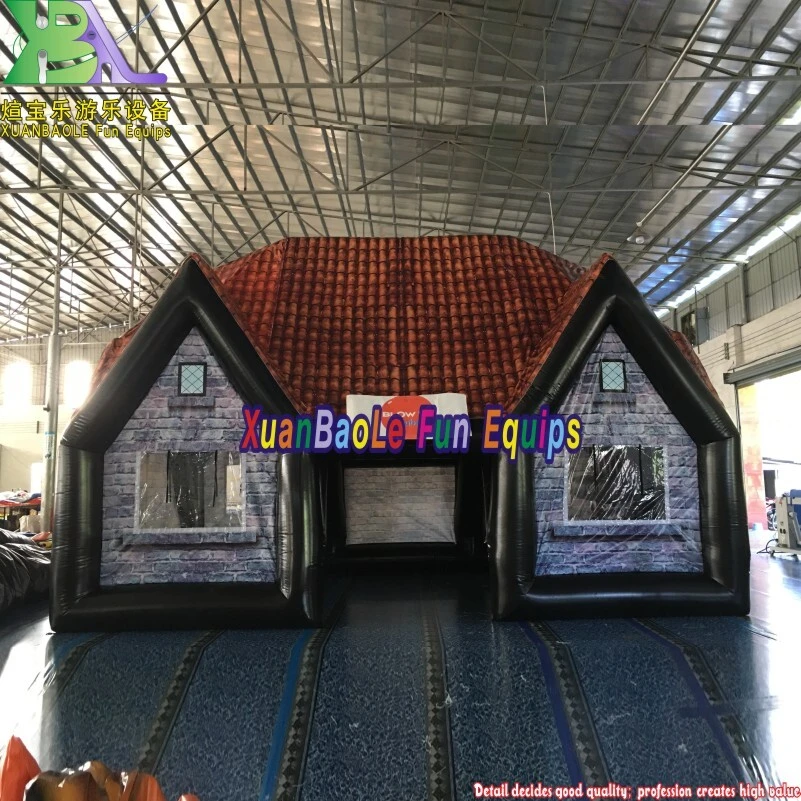 Customized Giant inflatable bar tent beer Inflatable PUB for Party 1