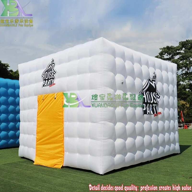Outdoor Photo Booths Inflatable Photo Booths Dreamy Photo Events 1