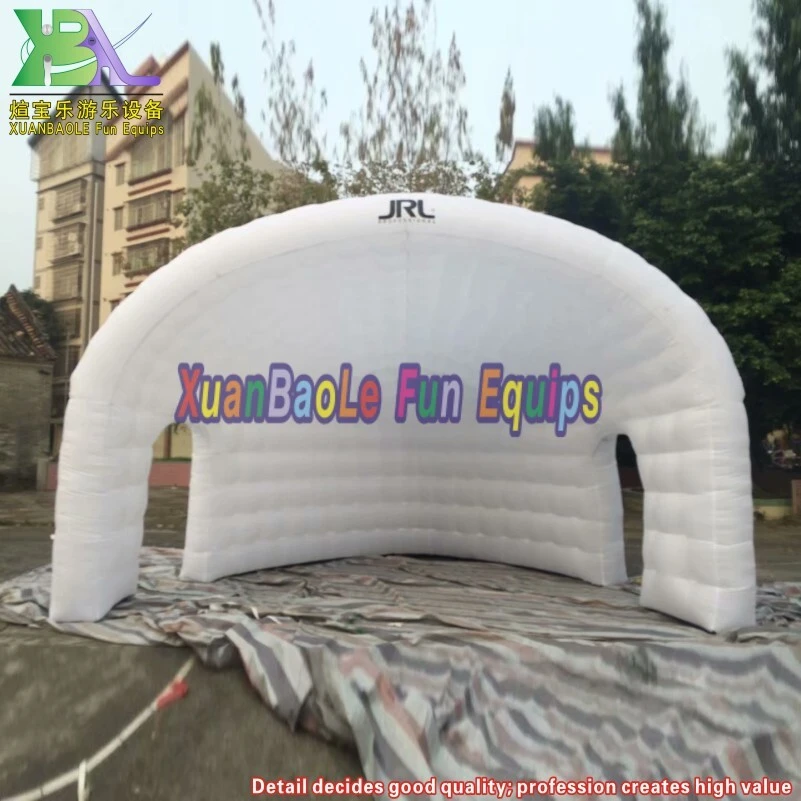 Inflatable Igloo Wall Tent Inflatable Photo Booth Event Space for Parties, Promotions & More 1