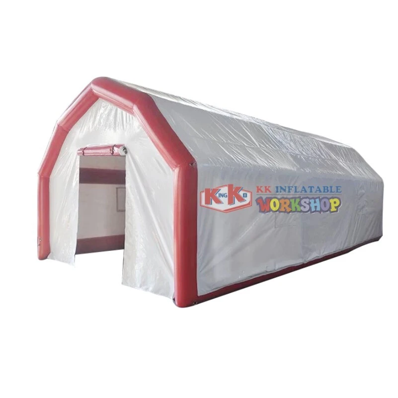 Inflatable Emergency rescue tent, outdoor work and activity inflatable tents 1