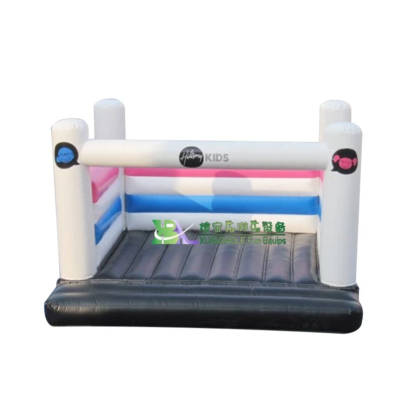 Kids Inflatable Bounce Jumper for Toddler Parties & Backyard Fun 1