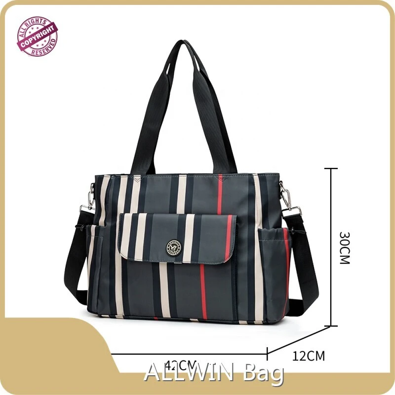 Luggage Bags Manufacturer Zipper Wholesale - ALLWIN Bag 1