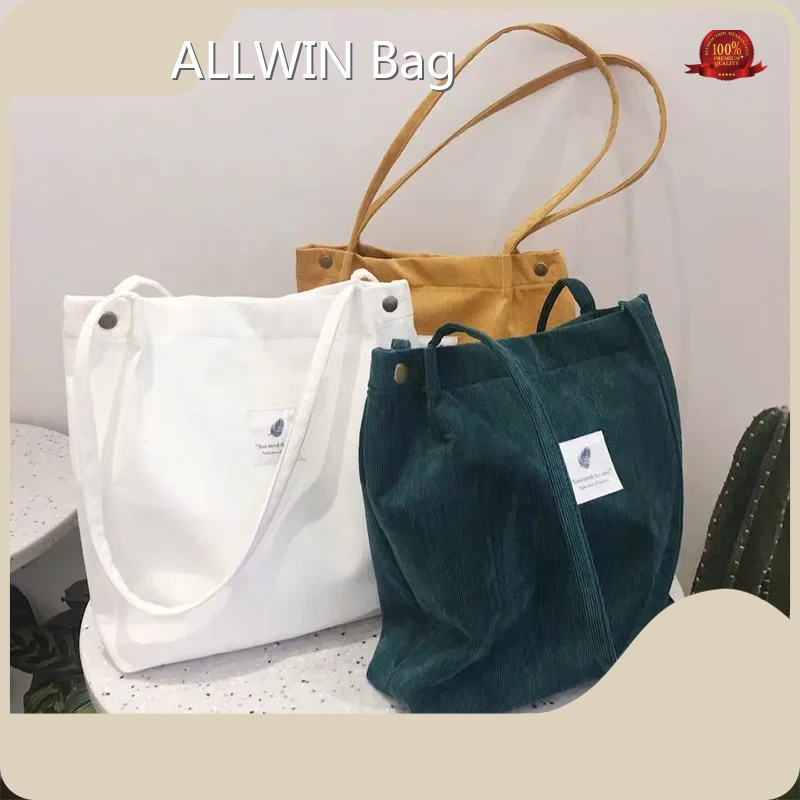ALLWIN Bag Reusable Shopping Bags Bulk Wholesale Daily LifeFactory 1