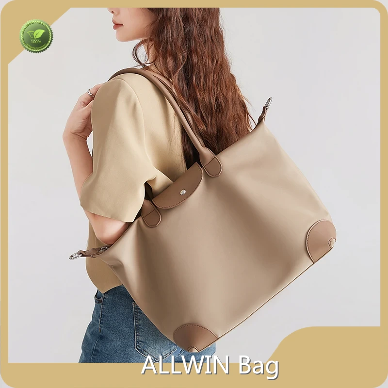Women Shoulder Travel Bag None by ALLWIN Bag 1