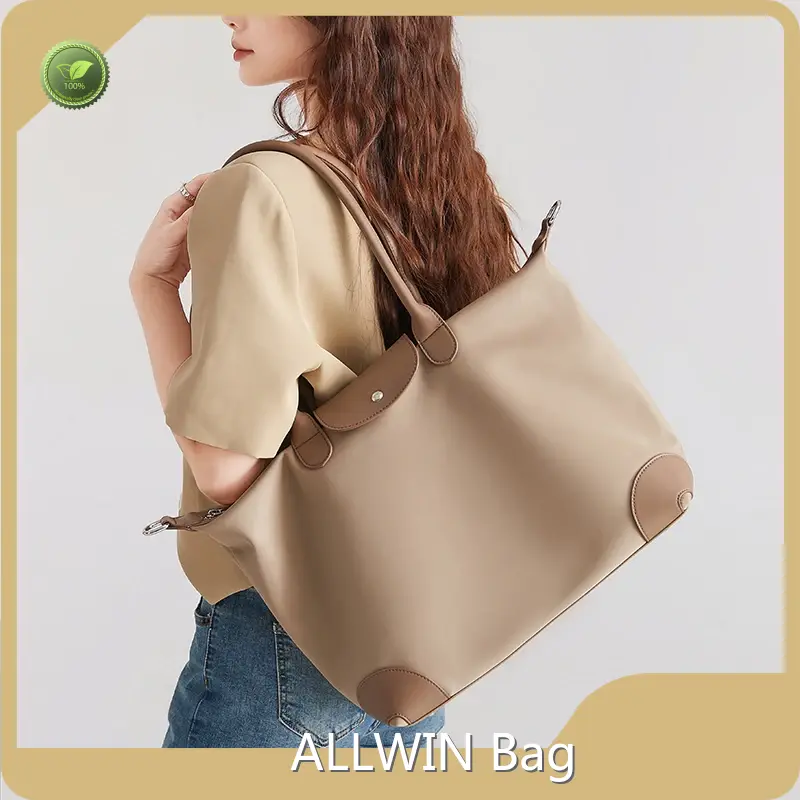 Women Shoulder Travel Bag None by ALLWIN Bag 1