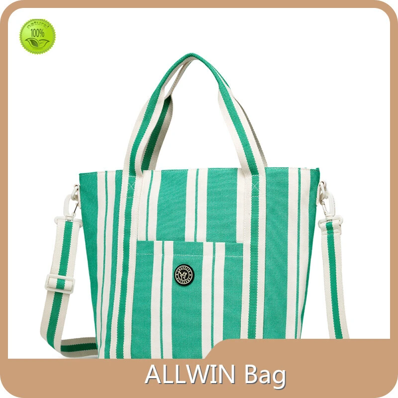 Custom Made Shoulder Bags Trolley Pass Wholesale - ALLWIN Bag 1