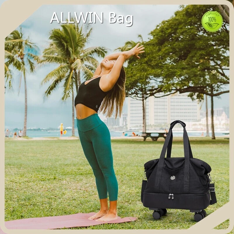 ALLWIN Bag Cheap Yoga Bags AW24001T-4Company 1