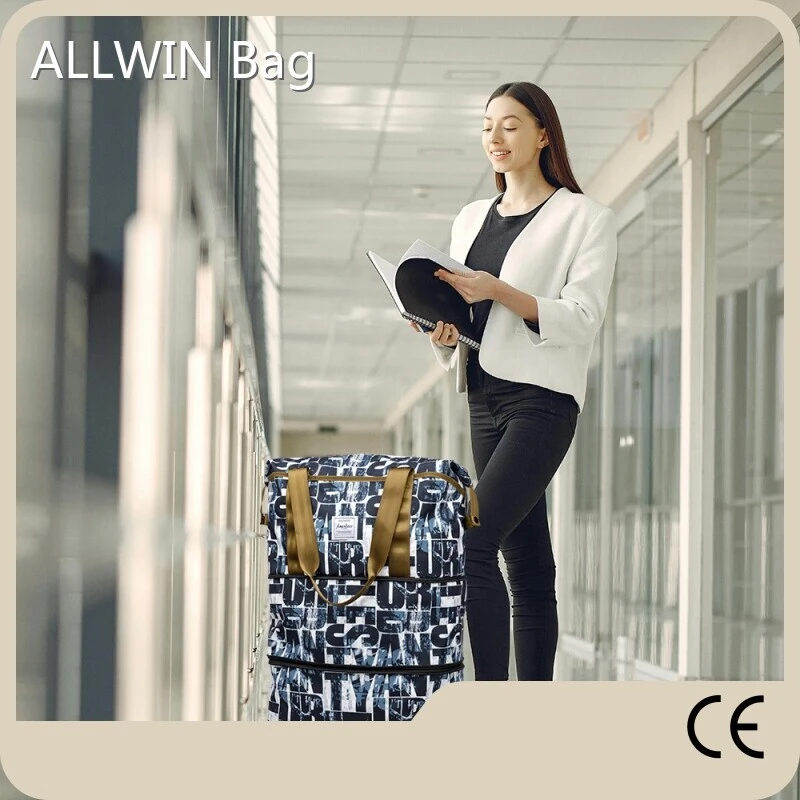 ALLWIN Bag Wholesale Luggage Vendors Travel ToteFactory 1