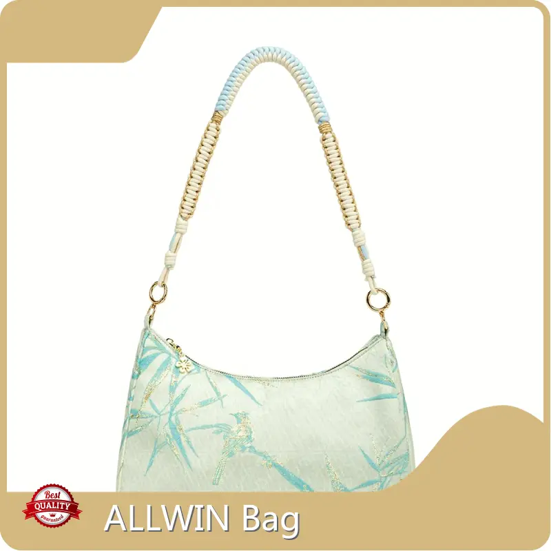 ALLWIN Bag Fashion Bag Supplier Water ResistantFactory 1