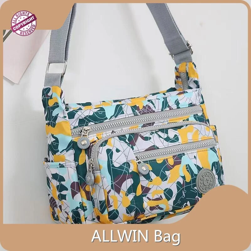 Crossbody Bag MiddleFactory 1