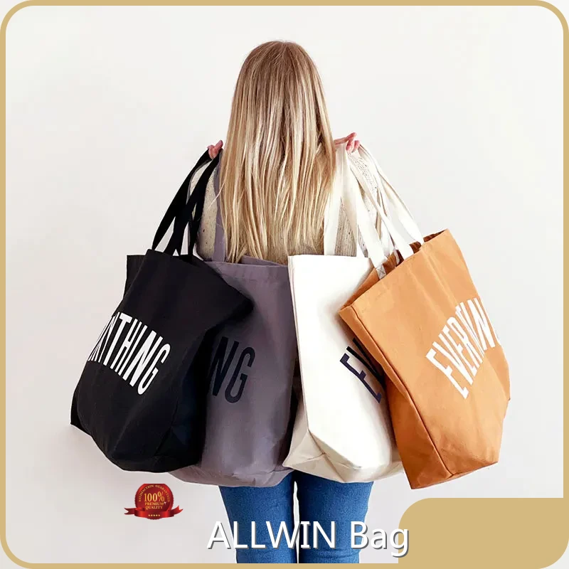 Bulk Buy Shopping Bags Accept Custom Sample Eco-friendlySupply 1