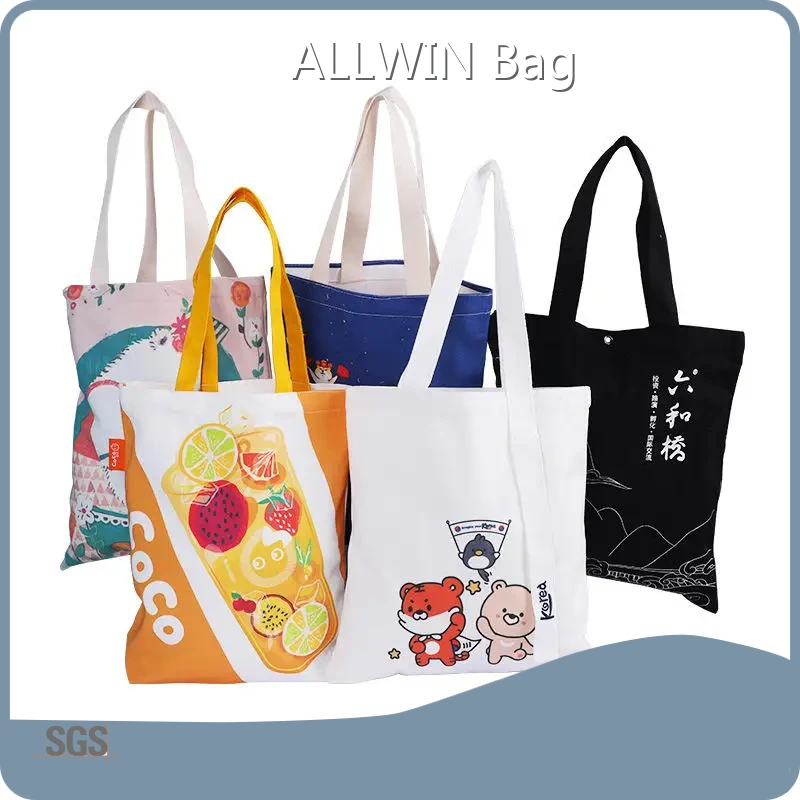 Wholesale Reusable Shopping Bags Wholesale Manufacturers 1