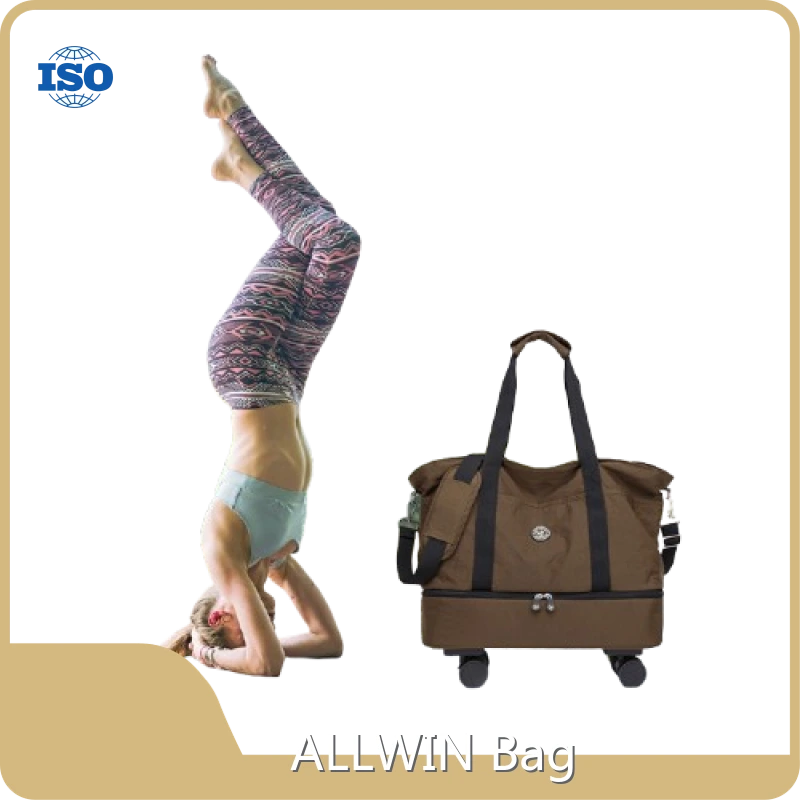 Custom Yoga Bag Customized Desgin - - ALLWIN Bag 1