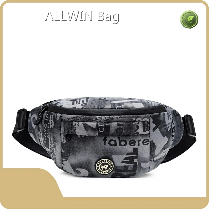 Top Luxury Waist Bag 1