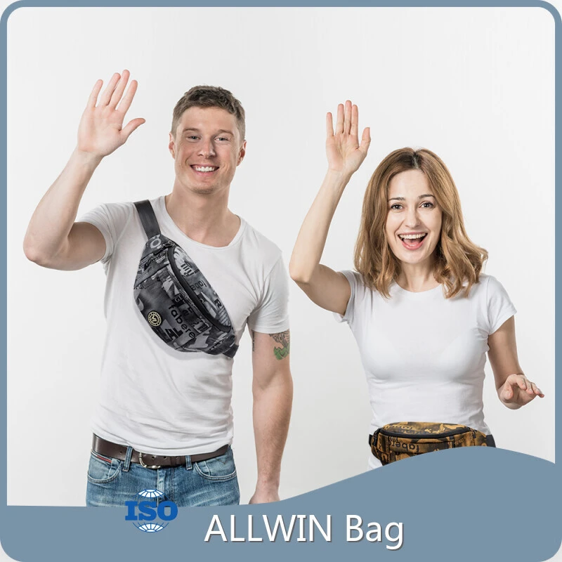 Sports Bag for Women AW24003T2 Wholesale - ALLWIN Bag 1