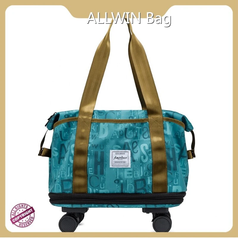 ALLWIN Bag Mens Duffle Bag AW24002T-5 Mens Duffle BagCompany 1