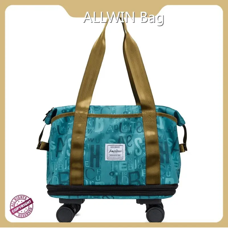 ALLWIN Bag Mens Duffle Bag AW24002T-5 Mens Duffle BagCompany 1