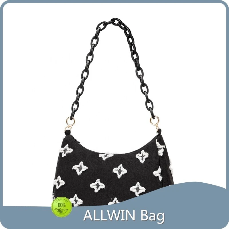 Small Shoulder Bags for Ladies Zipper - - ALLWIN Bag 1
