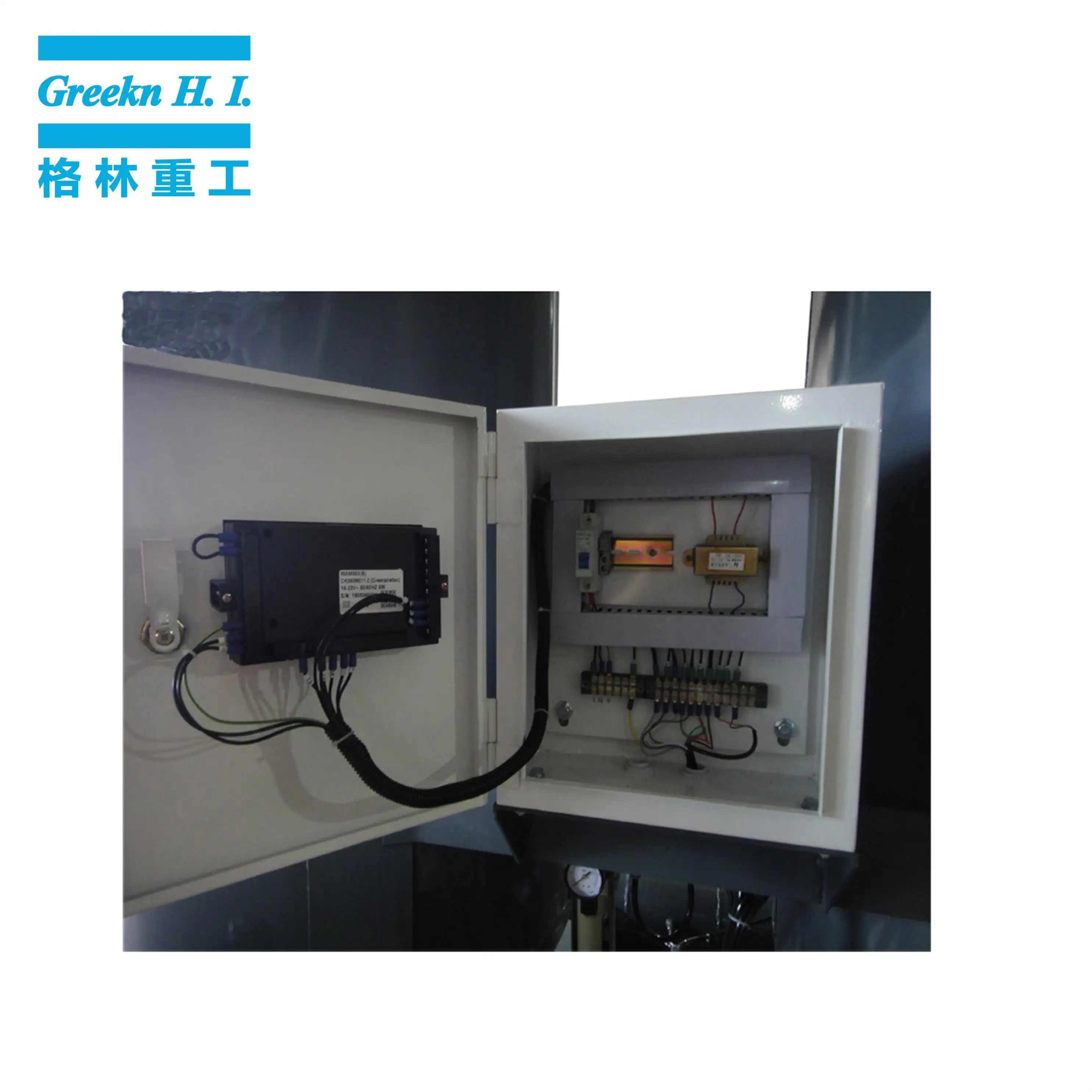 Greekn HI Desiccant Air Dryer Manufacturers CD Series Adsorption Air Dryer Wholesale 5