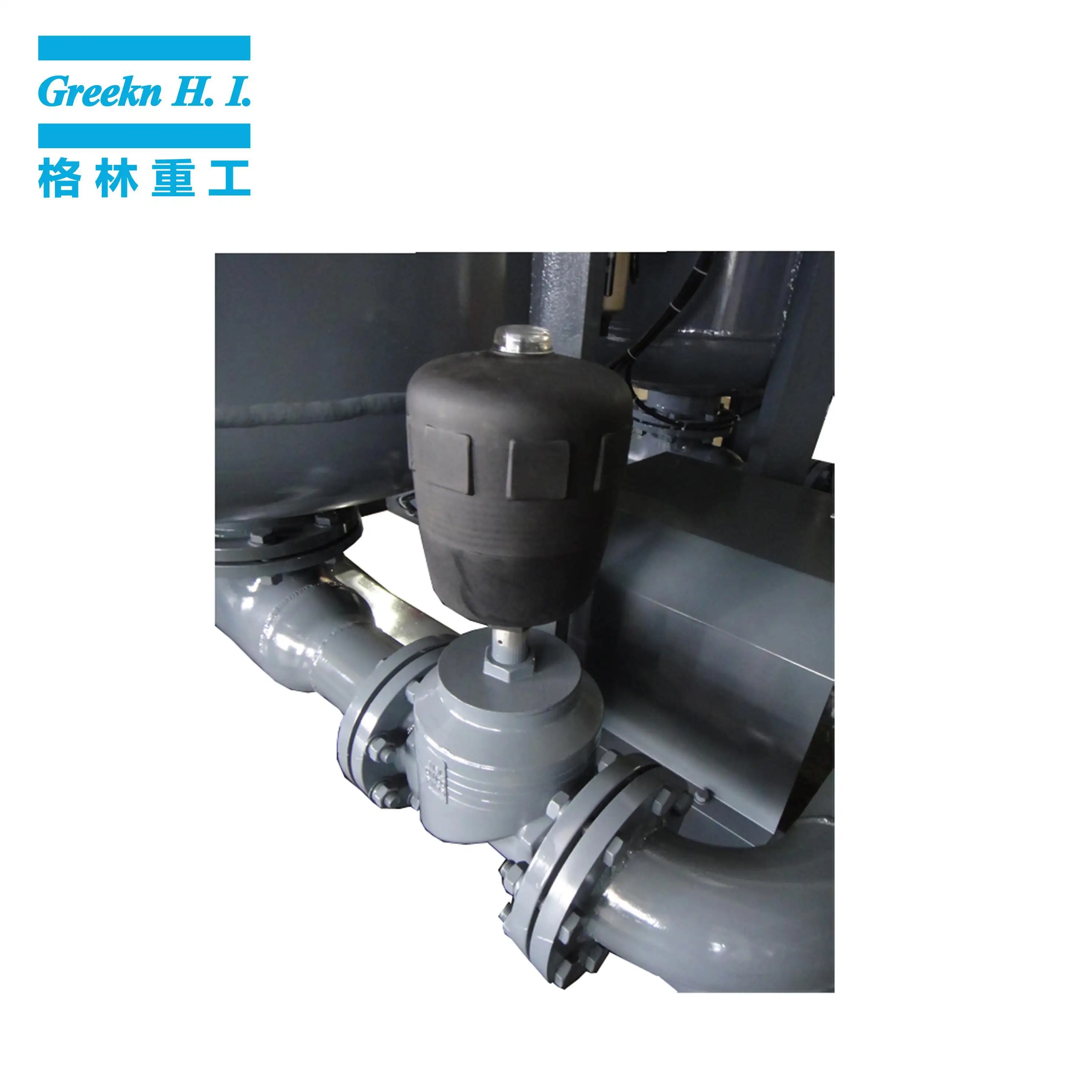 Greekn HI Desiccant Air Dryer Manufacturers CD Series Adsorption Air Dryer Wholesale 6