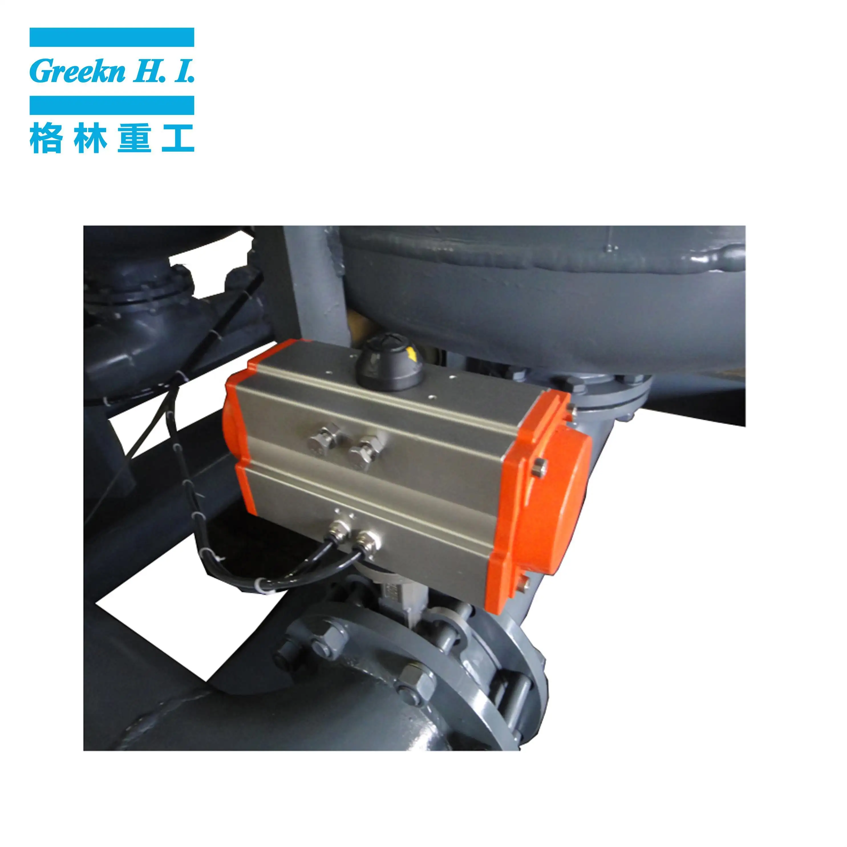 Greekn HI Desiccant Air Dryer Manufacturers CD Series Adsorption Air Dryer Wholesale 4