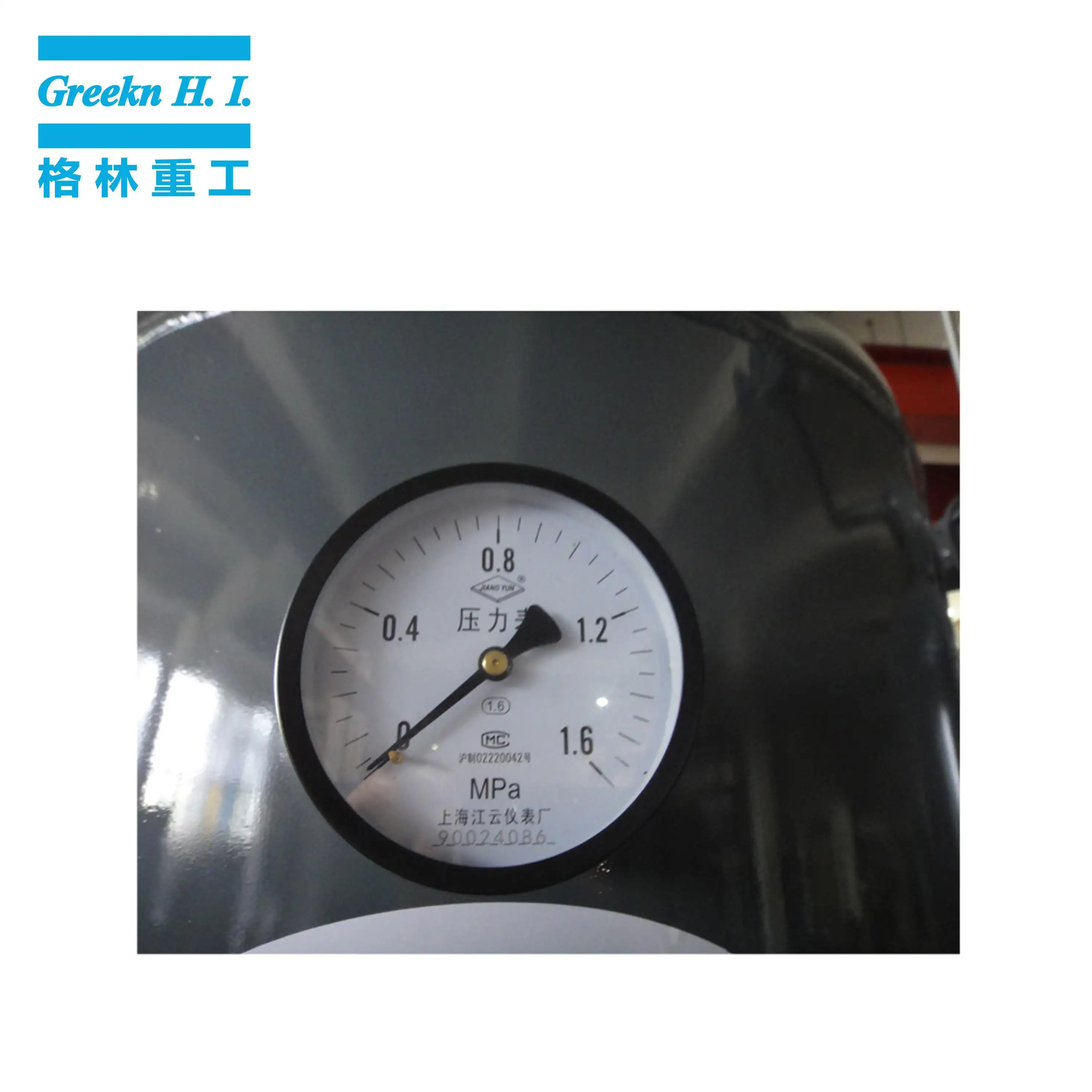 Greekn HI Desiccant Air Dryer Manufacturers CD Series Adsorption Air Dryer Wholesale 7