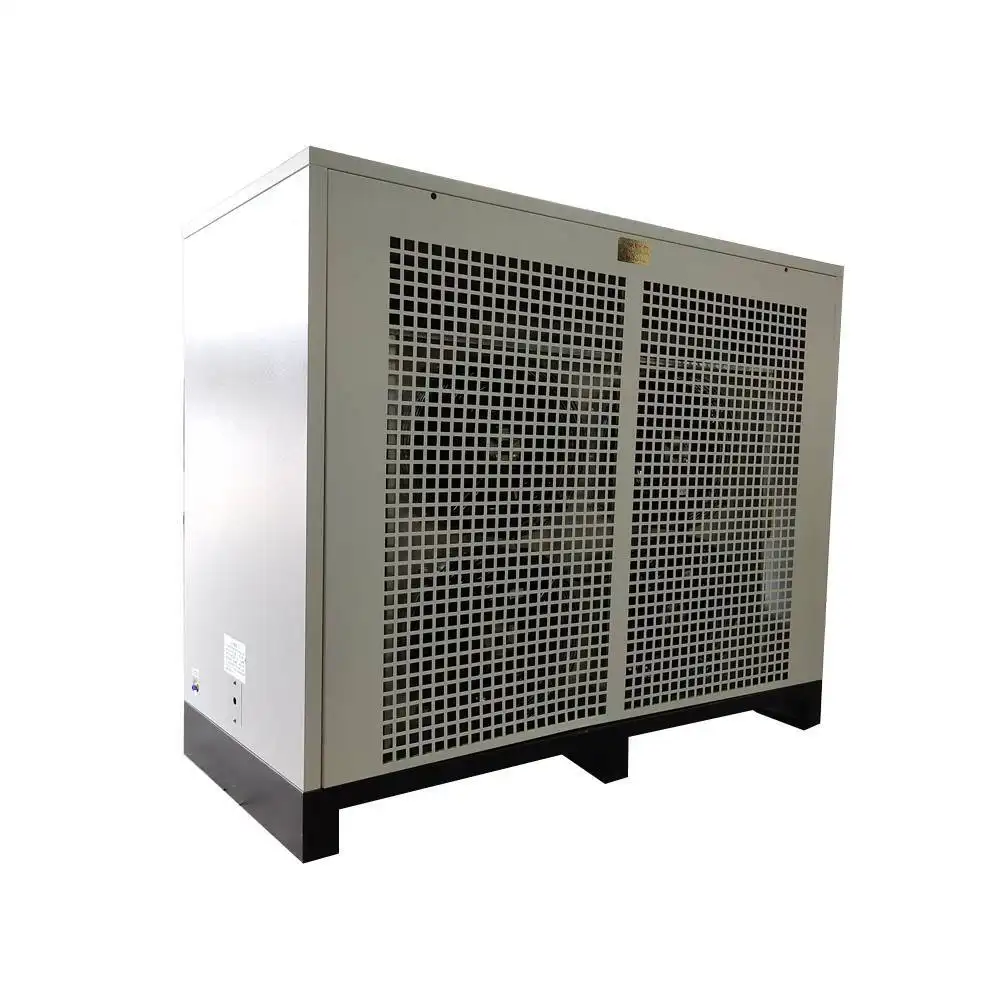 Cost Savings with Refrigerated Air Dryers for Air Compressors 1