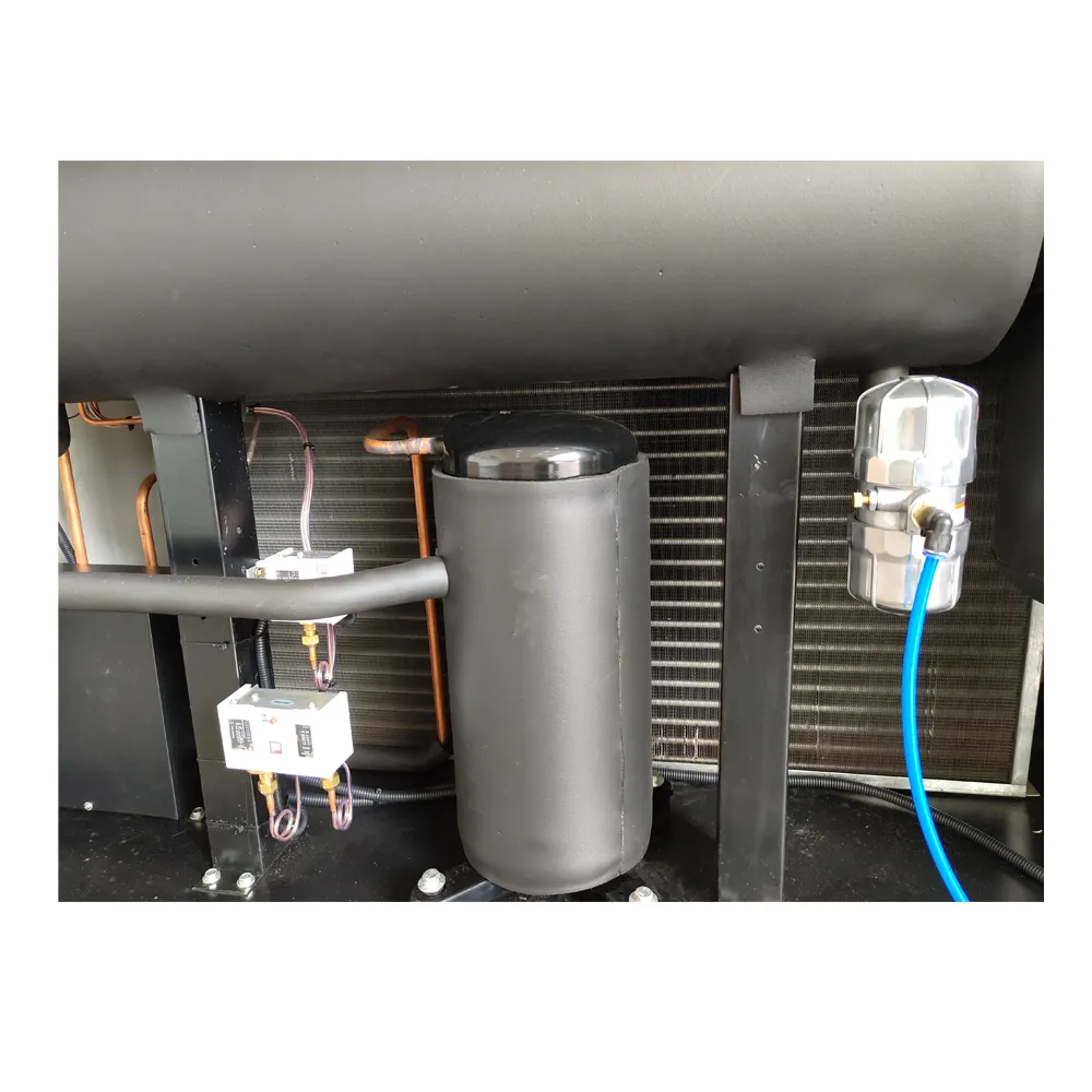 Air Compressor Air Dryer by Greeknhi Screw Air Compressor 5