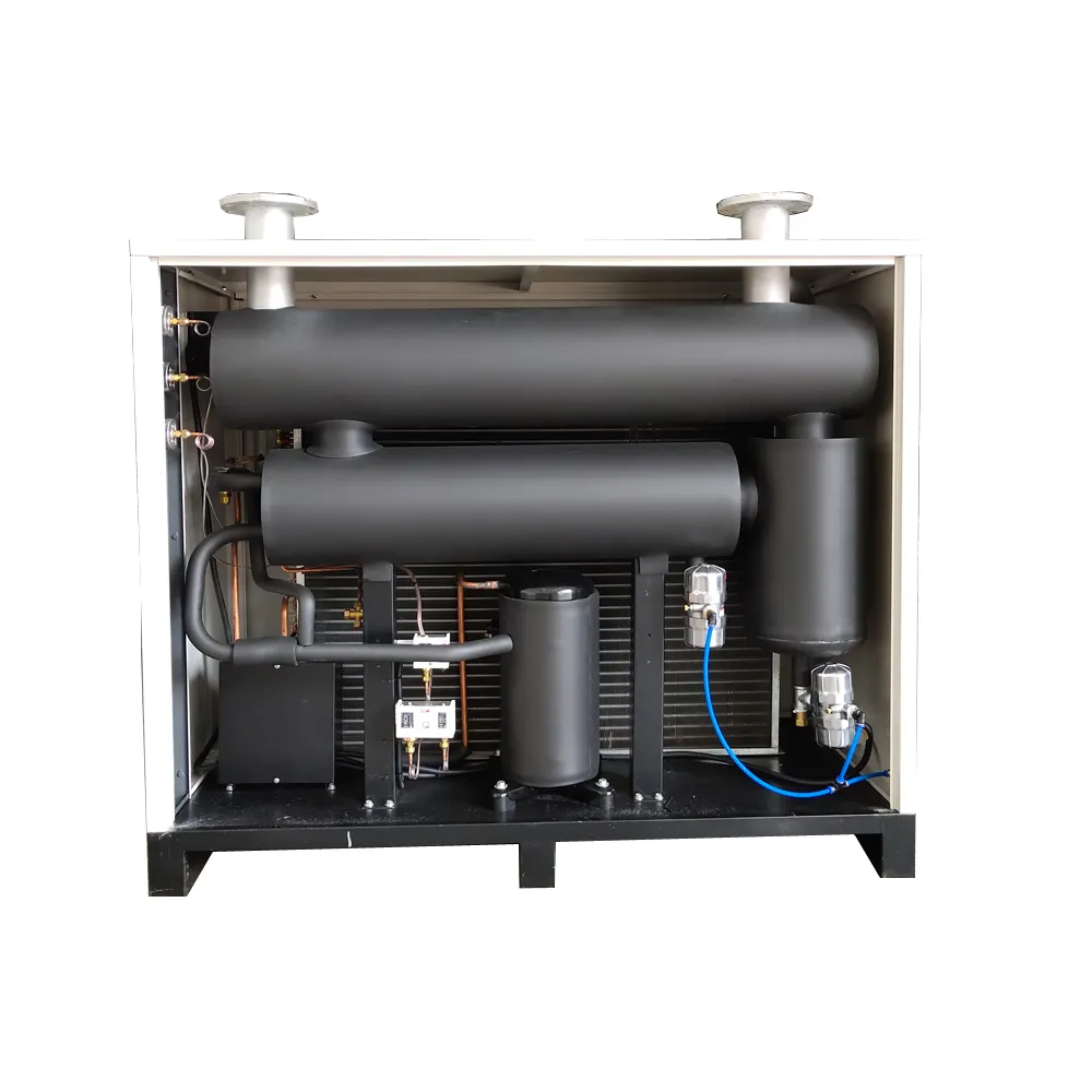 Air Compressor Air Dryer by Greeknhi Screw Air Compressor 4