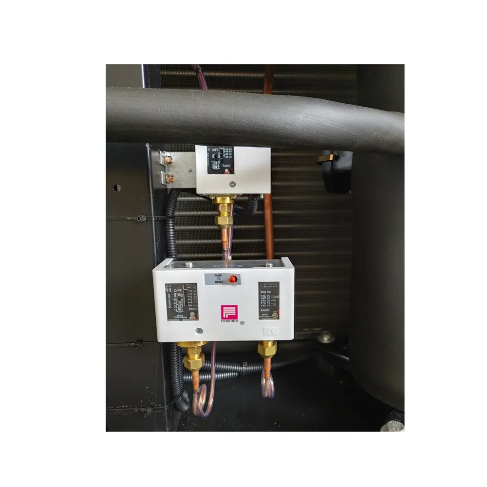 Air Compressor Air Dryer by Greeknhi Screw Air Compressor 6