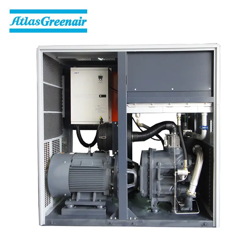 Choosing the Right Variable Speed Rotary Screw Air Compressor for Your Business 1