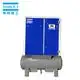 Industrial Screw Air Compressor GA7VSD Variable Speed Tank Mounted Screw Air Compressor 2