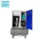 Industrial Screw Air Compressor GA7VSD Variable Speed Tank Mounted Screw Air Compressor 3
