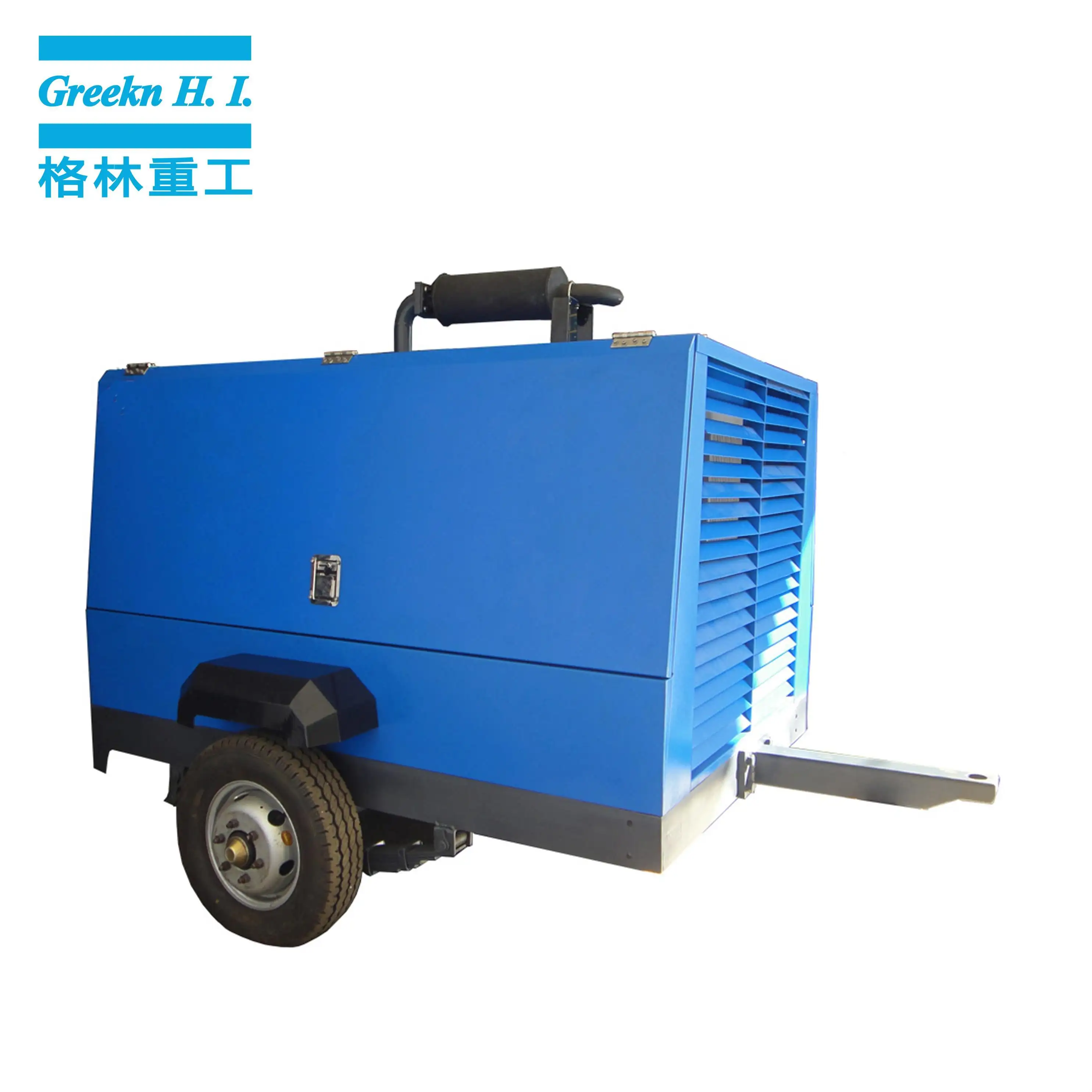 Greeknhi Screw Air Compressor Rotary Screw Air Compressor Price List-1 2