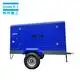 Electric Mobile Screw Air Compressor EM12/10 12m3/min 10bar Portable Screw Air Compressor 3