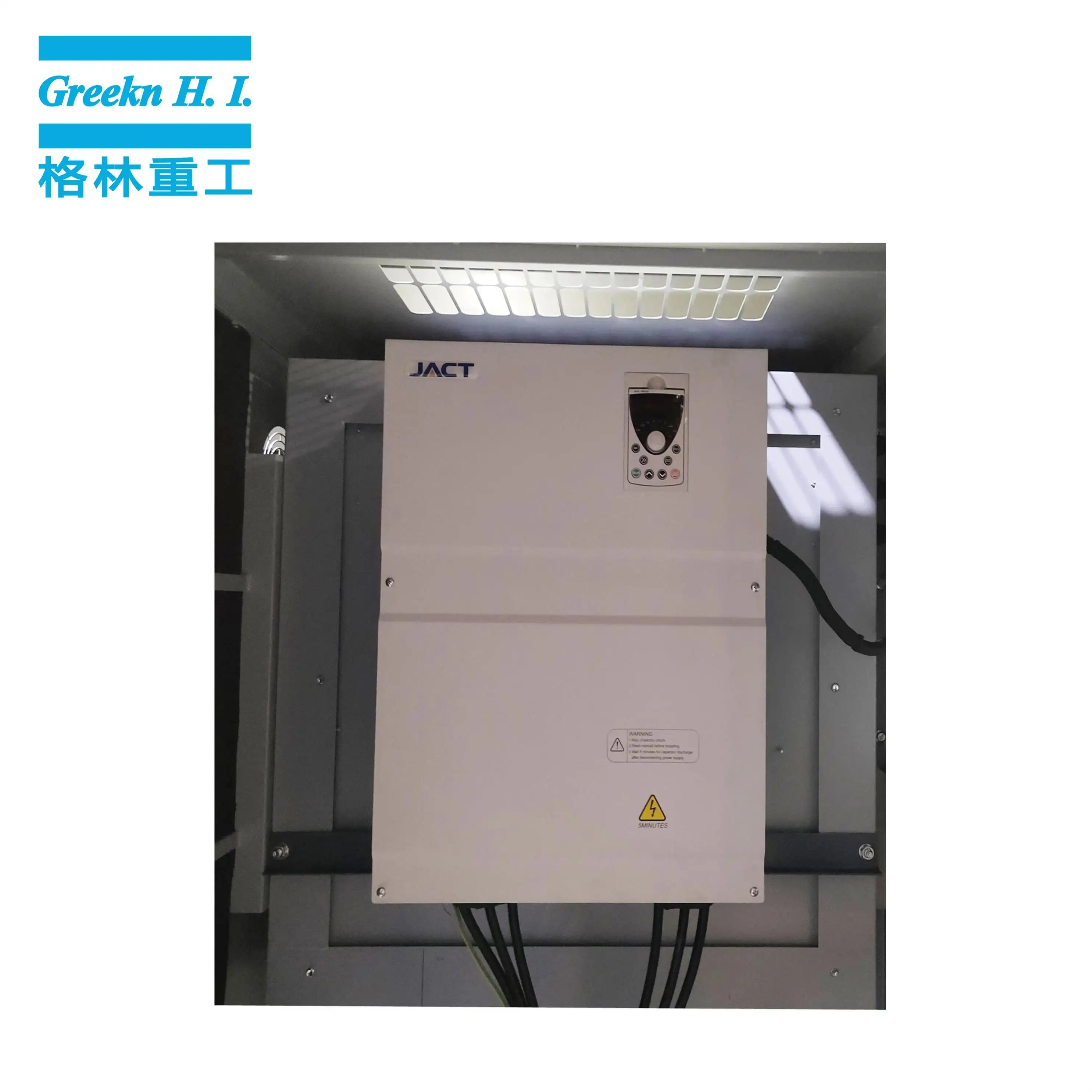 Greeknhi Screw Air Compressor 55KW GA55VSD Variable Speed Drive(VSD)Rotary Screw Air Compressor Wholesale 2