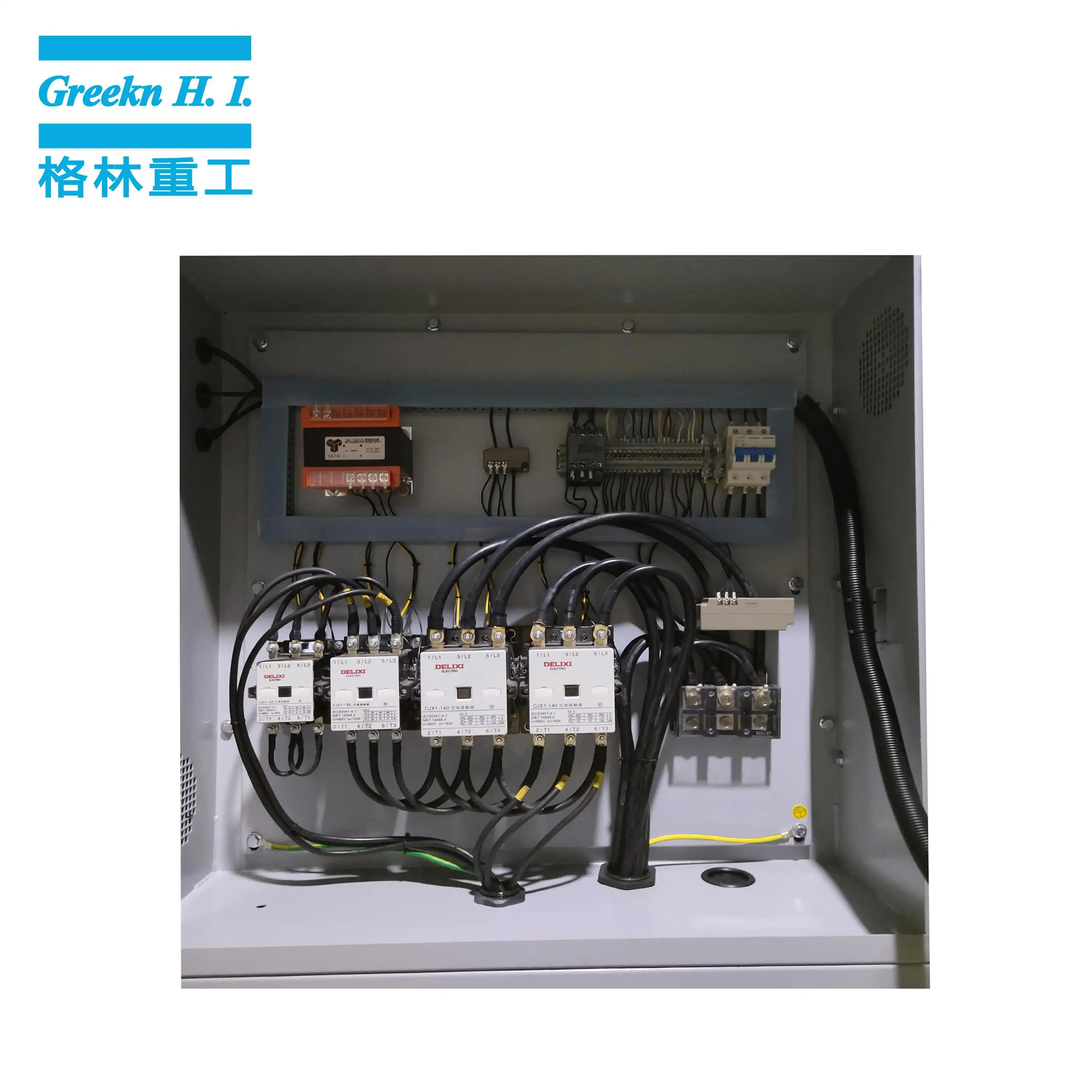 Greeknhi Screw Air Compressor 55KW GA55VSD Variable Speed Drive(VSD)Rotary Screw Air Compressor Wholesale 4