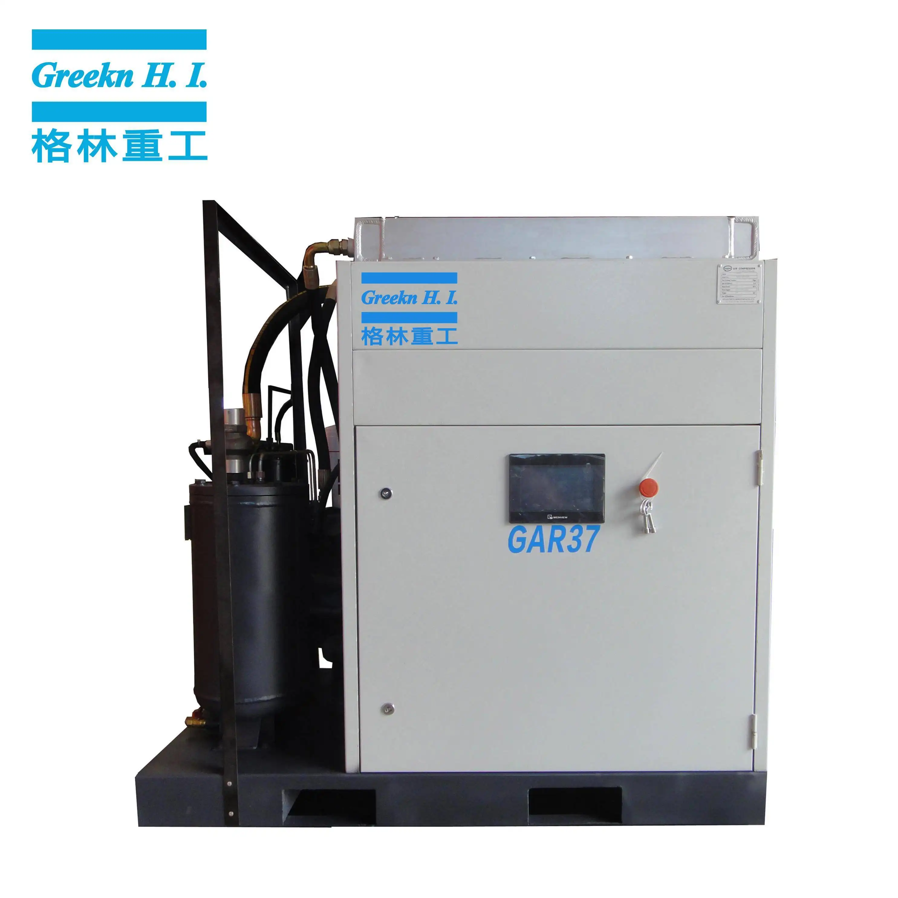 Understanding the Differences Between Top Rotary Screw Compressor Brands 1